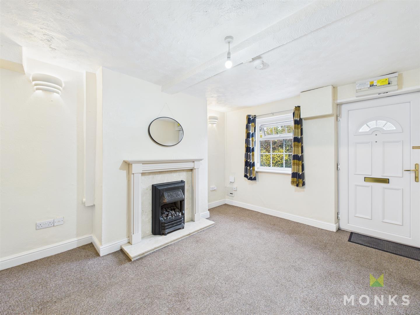 2 Morda Bank Cottages , Oswestry, SY10 9PH For Sale